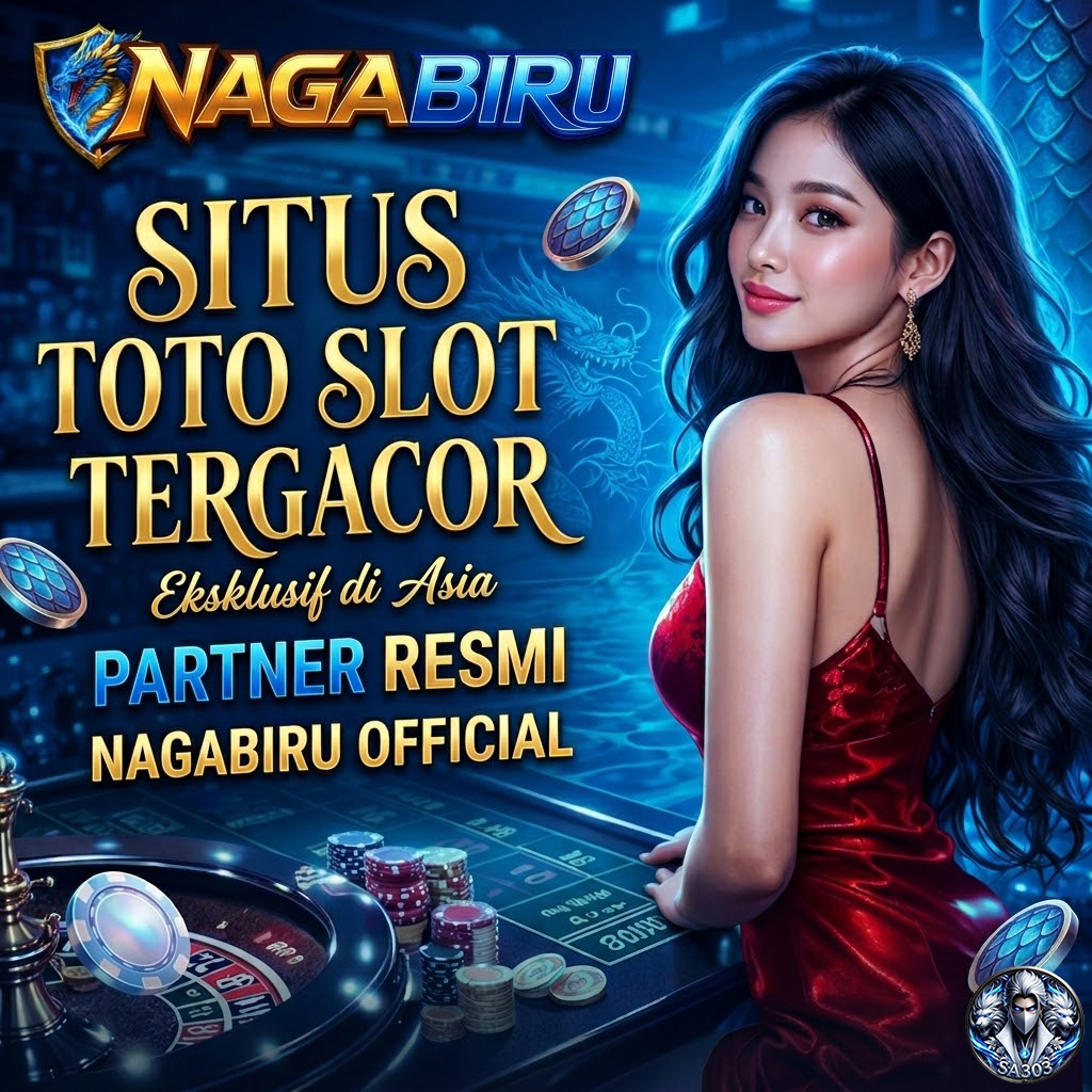 NAGABIRU: Situs Toto Togel Slot Tergacor Ekslusif Di Asia & Partner Resmi Terpercaya